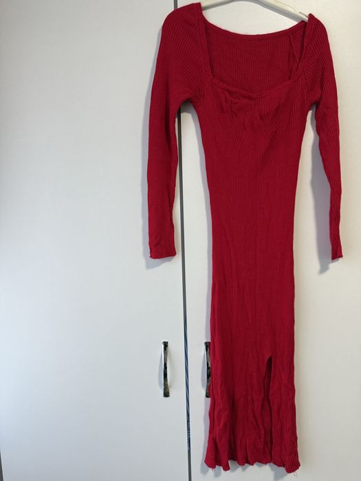 Lot rochii cu mânecă lungă mărimea 34