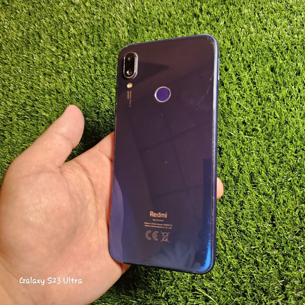 Redmi Note 7 sotiladi