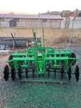 Disc agricol purtat in tirant 20 și 24 de talere