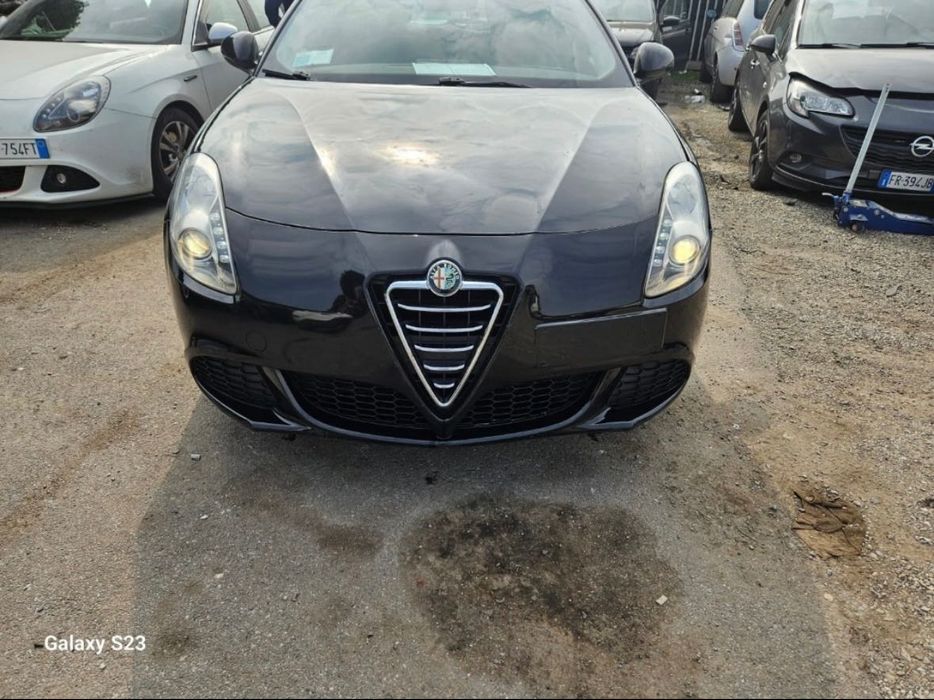 Alfa Romeo Giulietta