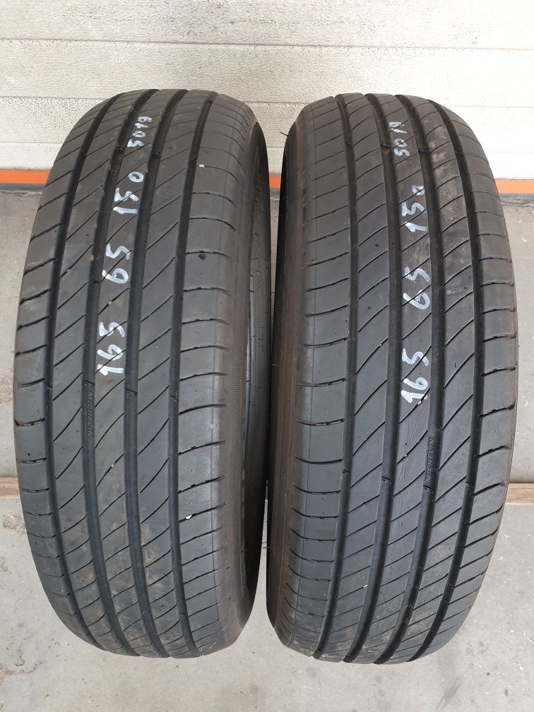 Летни гуми 2 броя MICHELIN Primacy4 165 65 R15 дот 5019