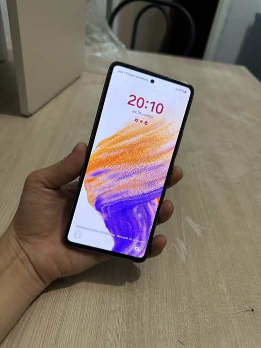 Самсунг а53 5G 128гб