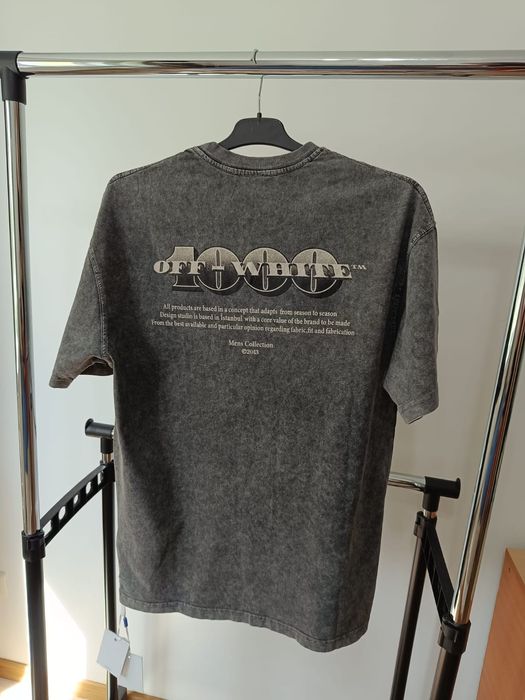 Tricou Off White