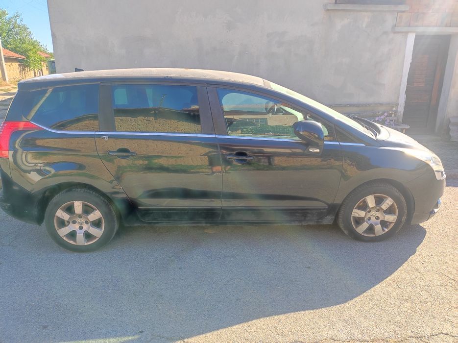 На части!!!Пежо-5008,2.0HDI-150к.с.
