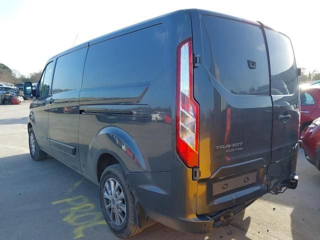 Dezmembrez Ford Transit Custom 1 [Facelift] [2018 - 2021]