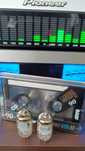 Tuburi electronice lămpi 6AK5 Siemens