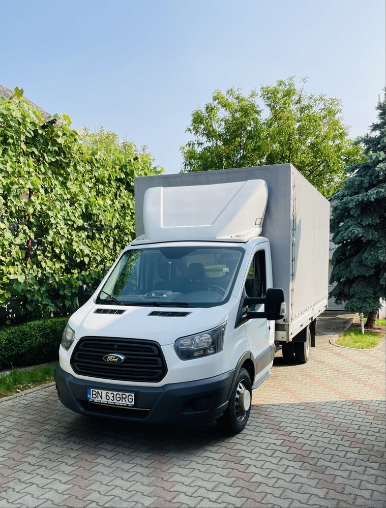 Vand Ford Transit autoutilitara 2.0 D 130 cp