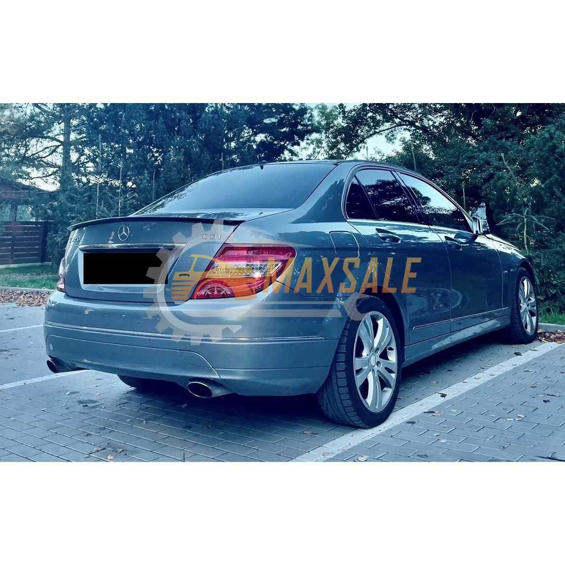 Спойлерна за C class W204 Mercedes Benz В204 нови седан