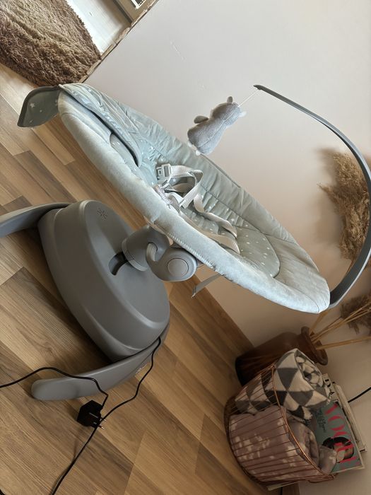 Lorelli електрическа люлка Bella