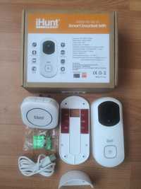 Sonerie Interfon Smart 1080P Wi-Fi HD cu Camera.