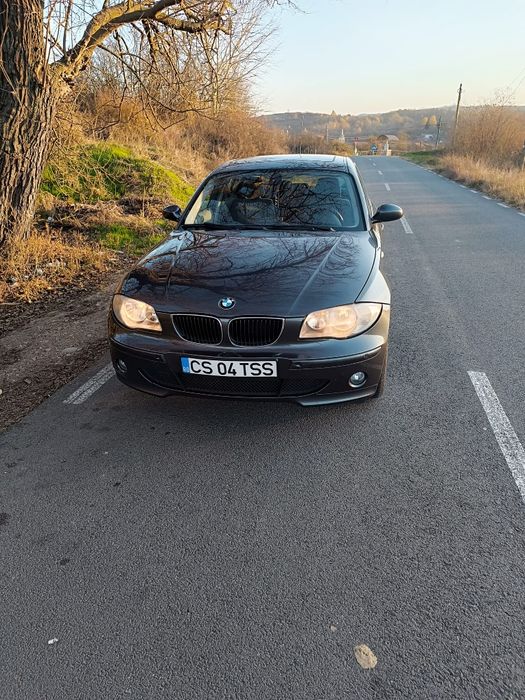 Bmw seria 1  1.6 benzina 116cp