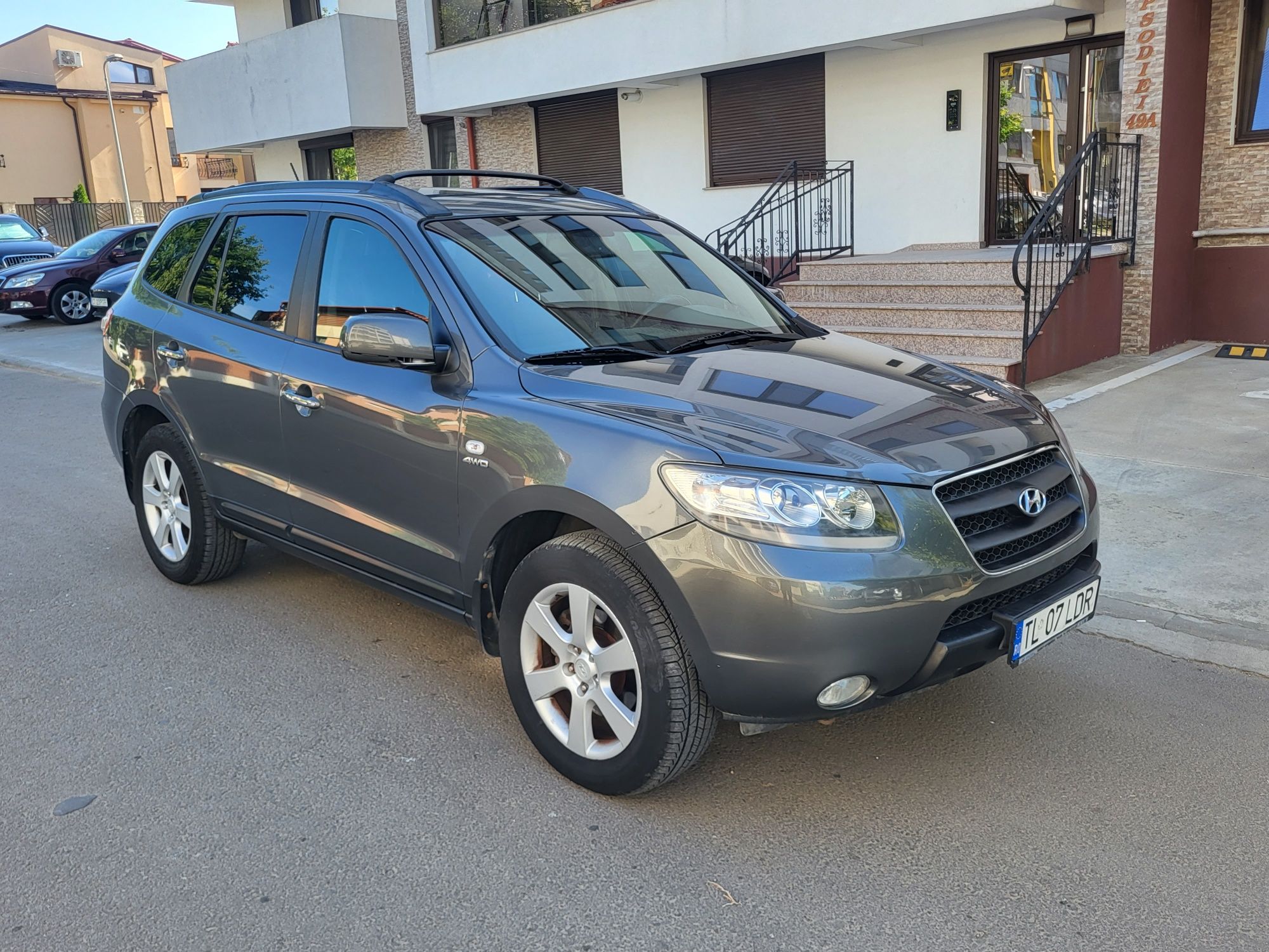 Hyundai Santa Fe 2.2 crdi / Automat /7 Locuri/ PROBLEME CUTIE