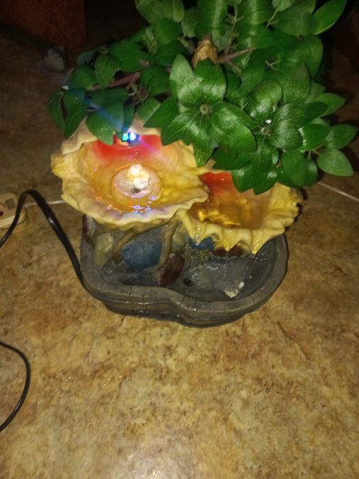 Декор фонтана бесплатно