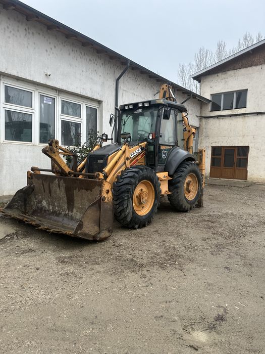 Prestari servicii sapaturi excavari demolari miniexcavator buldo