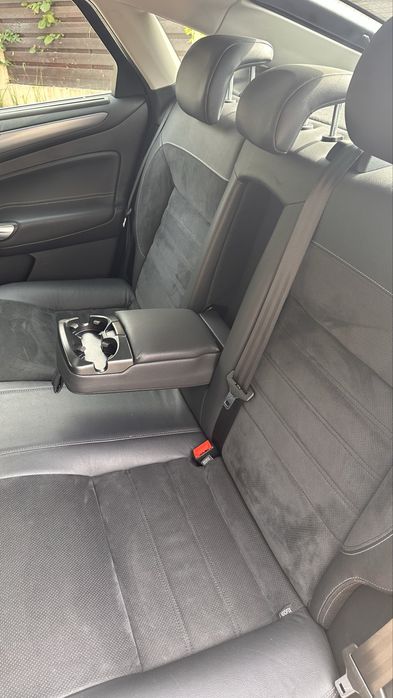 Ford Mondeo MK4 Facelift Titanium