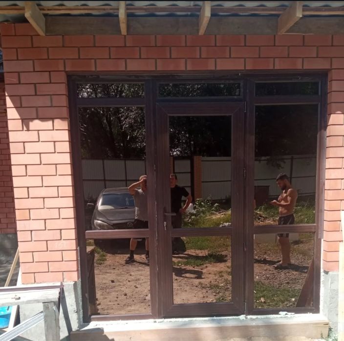 Ремонт пластиковых окон и дверей