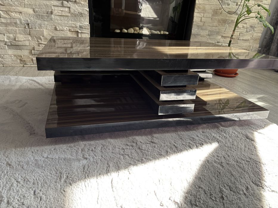 Vand măsuță cafea MDF