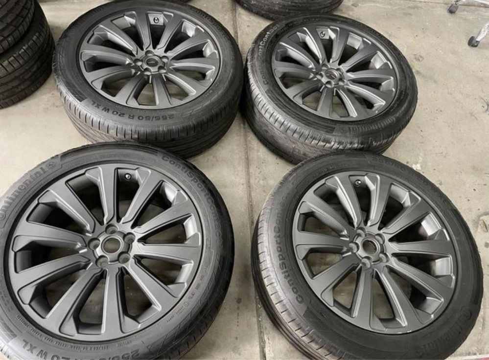 Рейндж Роувър Велар джанти 20” Range Rover Velar