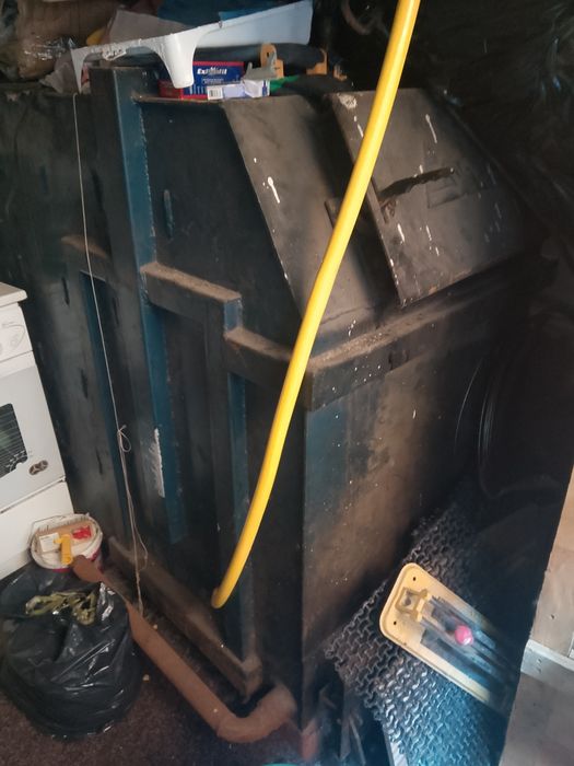 Продам угольный котёл хороший состояние