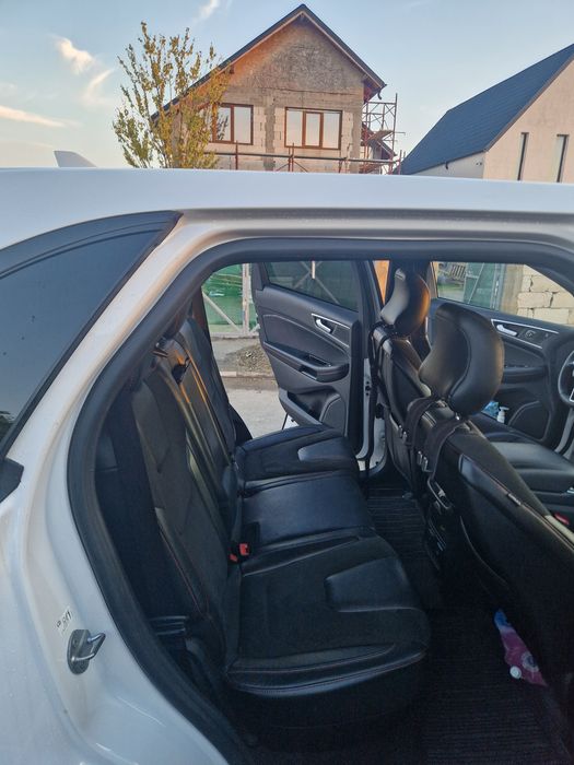 Ford Edge  varianta ST