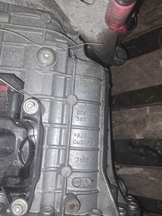 Cutie de viteze Automata DGH S-Tronic 7T OCK - Audi A4, A5 (2016-2024)