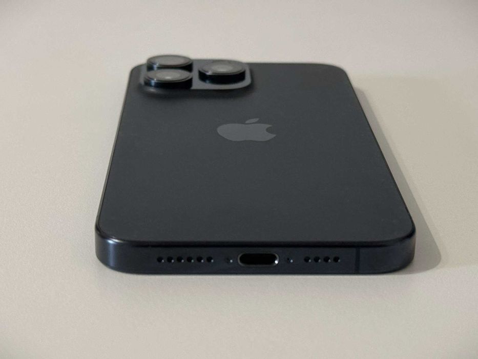 Бартер! iPhone 15 Pro Max 256GB Blue Titanium (Син)