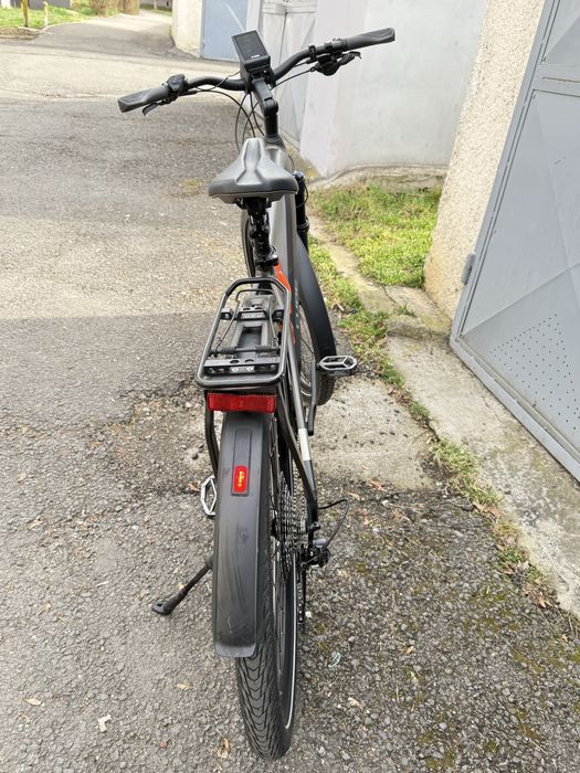 Cube Kathmandu Hibrid SLT 625