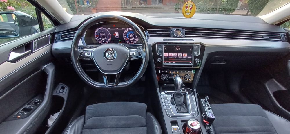 Volkswagen Passat B8 TDI Highline