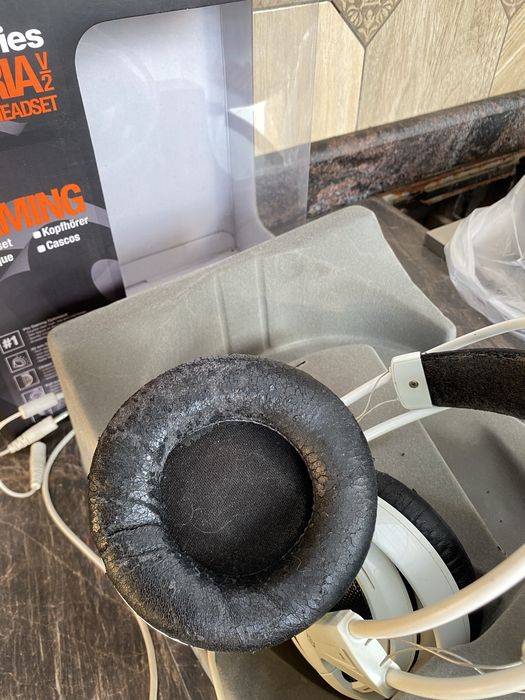 SteelSeries Siberia v2