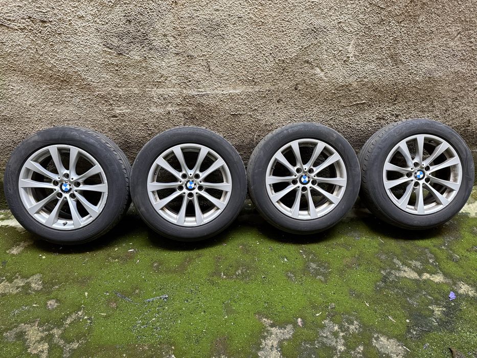 Jante originale BMW R17