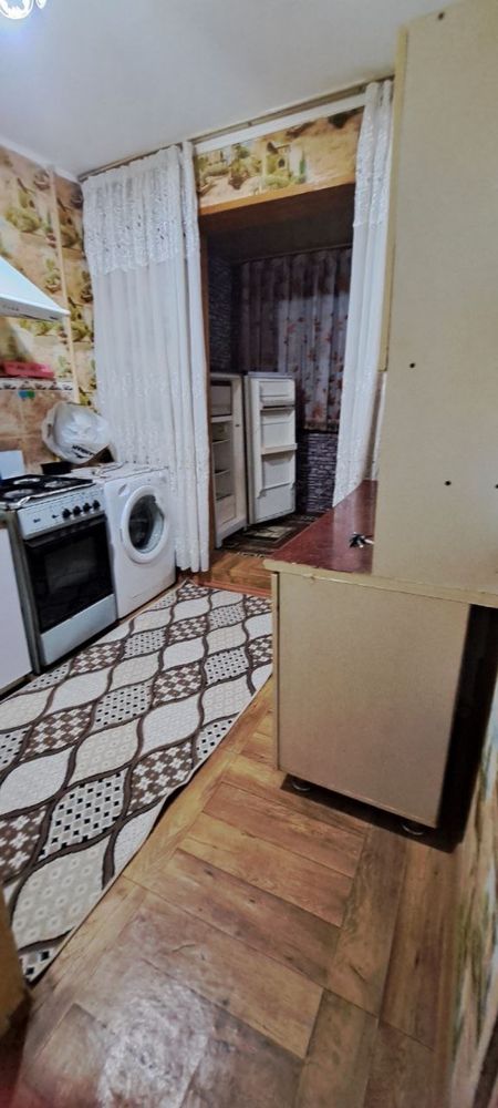 Прадаётся квартира