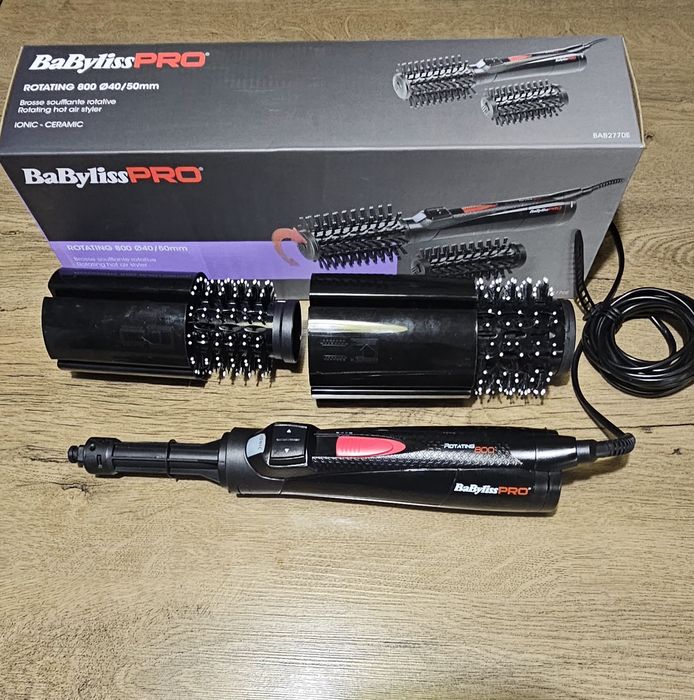 Perie Rotativa BaByliss PRO
