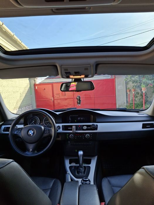 Bmw 318i Automat