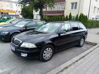 skoda octavia benzina