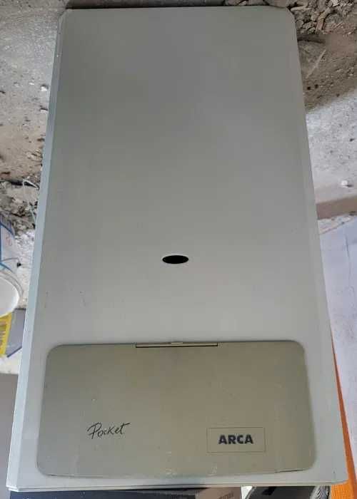 Centrala termica Arca Pocket 28 F functionala, pentru piese de schimb