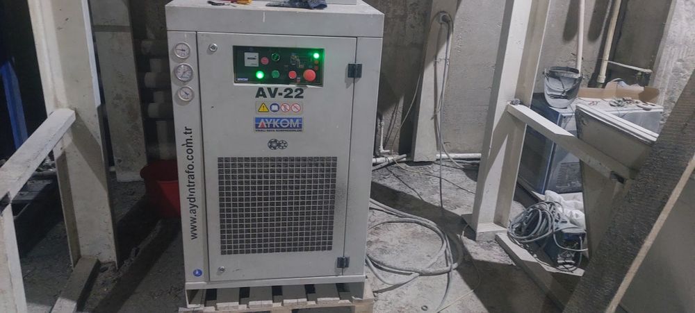 Ремонт промышленых компресоров