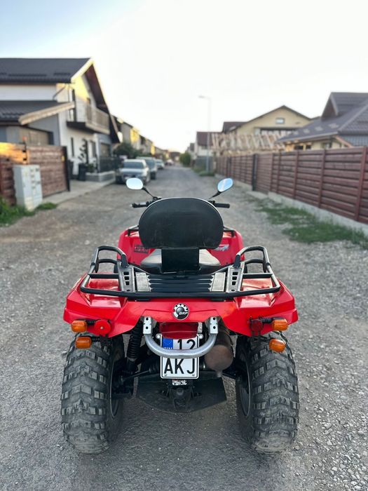 Canam 400 outlander vanzare