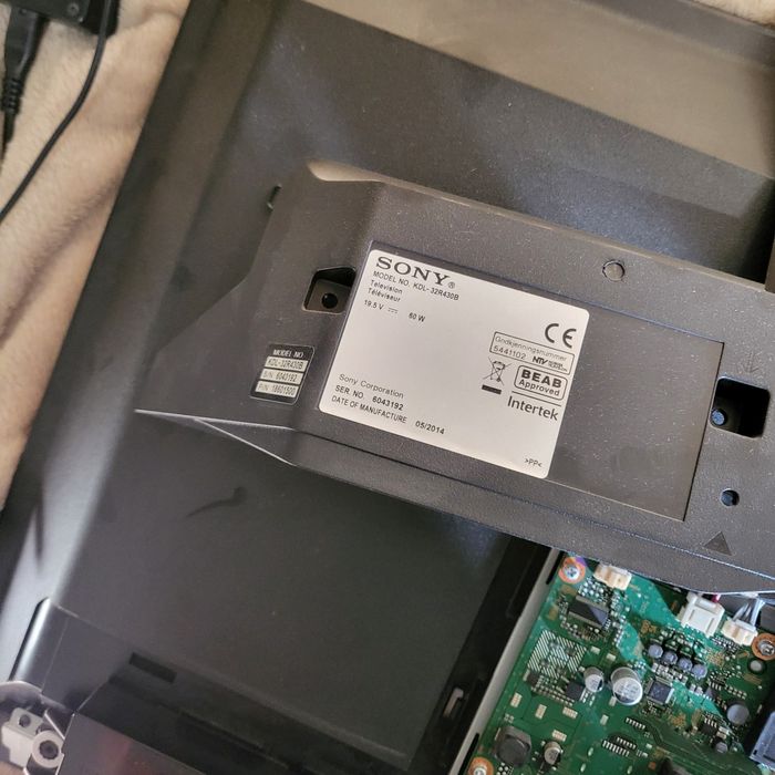 Led Sony тв за части model KDL 32R430B