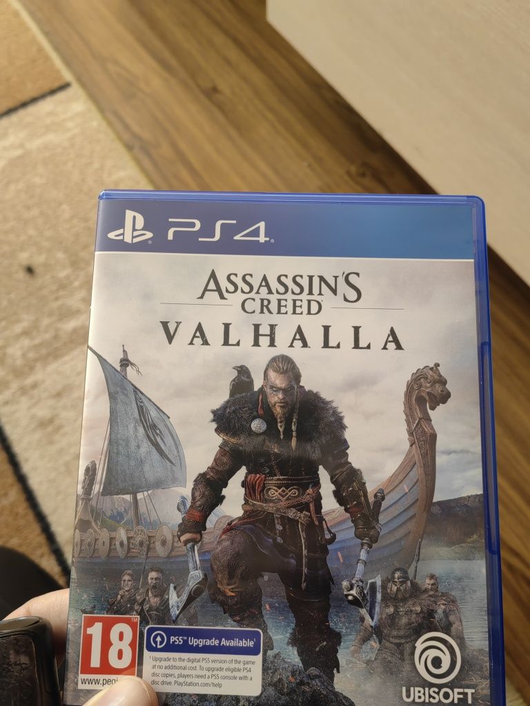 Asasian Valhala  za PS4