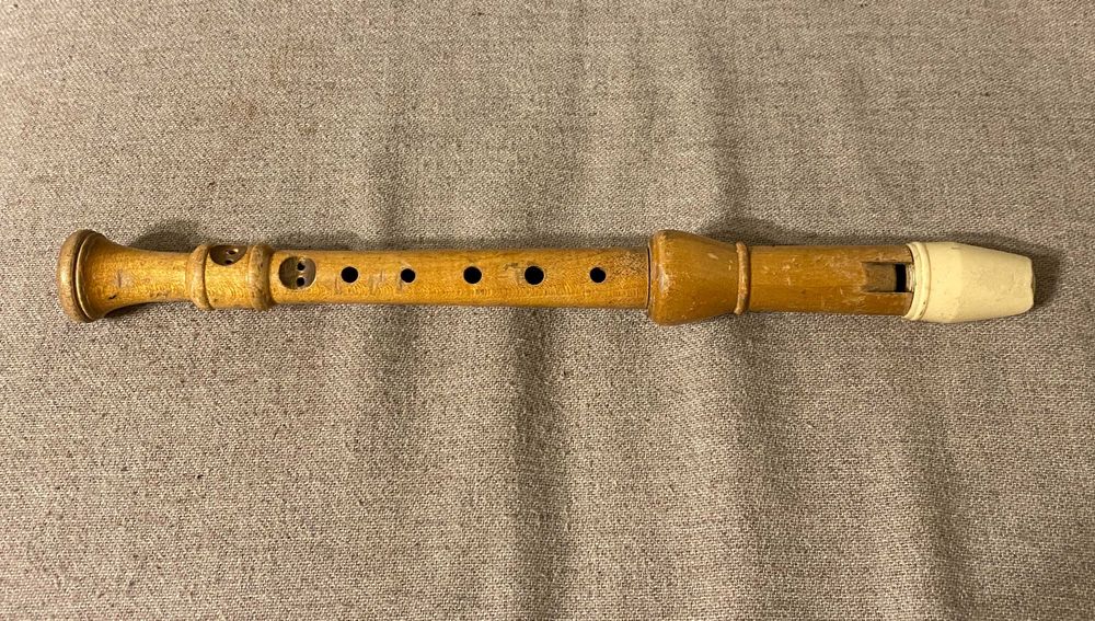 Fluier fluiere set de 3 fluiere lemn sau plastic fabricate in anglia