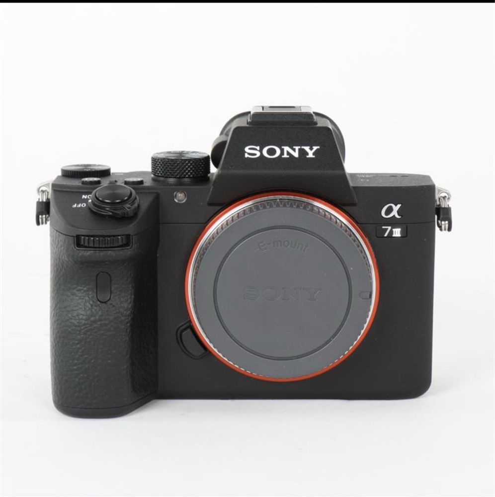 Sony A7 III va qo’shimcha texnikalari bilan sotiladi!