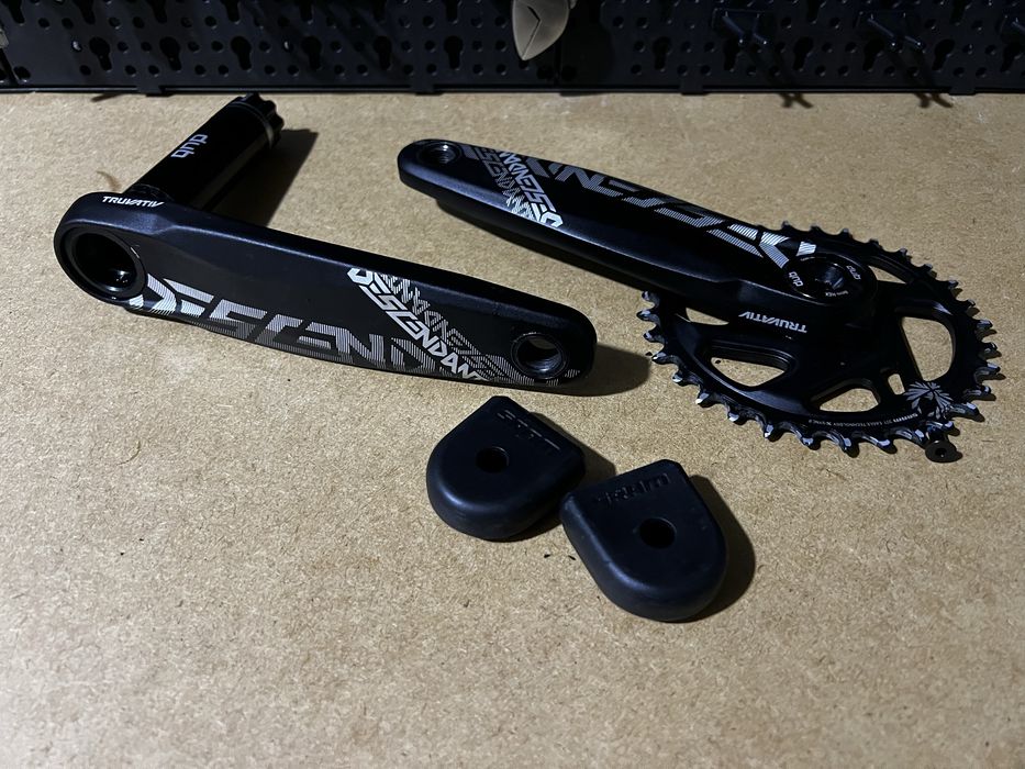 Vand Fox 36 Sram Guide Sram XX1