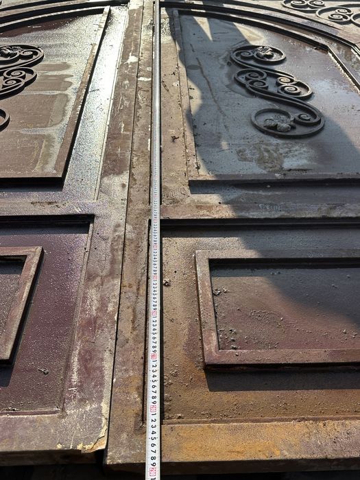 Darvoza full shumka ( 3*4,2)