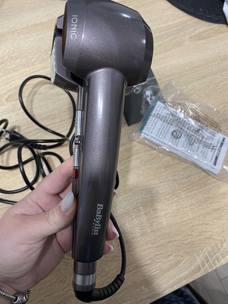 BaByliss Curl Secret Ionic