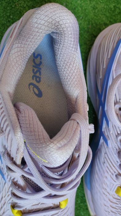 Маратонки ASICS solution speed ff