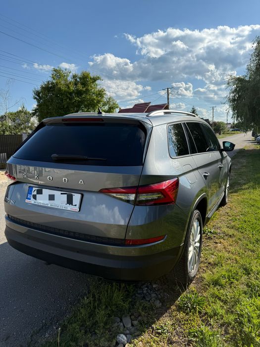 Skoda Kodiaq (7 locuri)