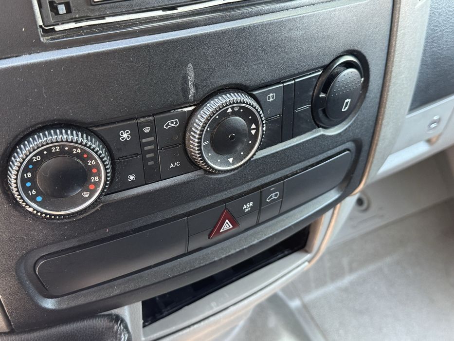 Mercedes Sprinter 316 CDI Euro 5• 163CP•Pat•Sirocou•AC•Variante