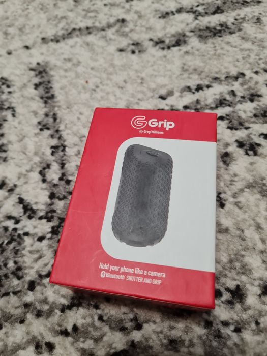 G-Grip - buton pentru poze