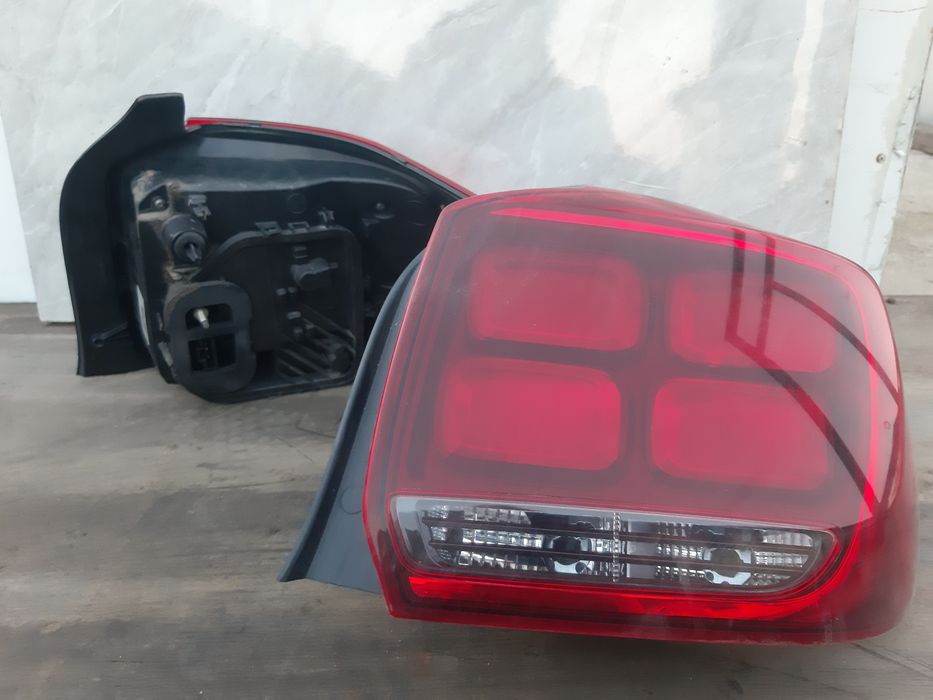 Vand stopuri (stanga/dreapta) Logan 2-2013-2016