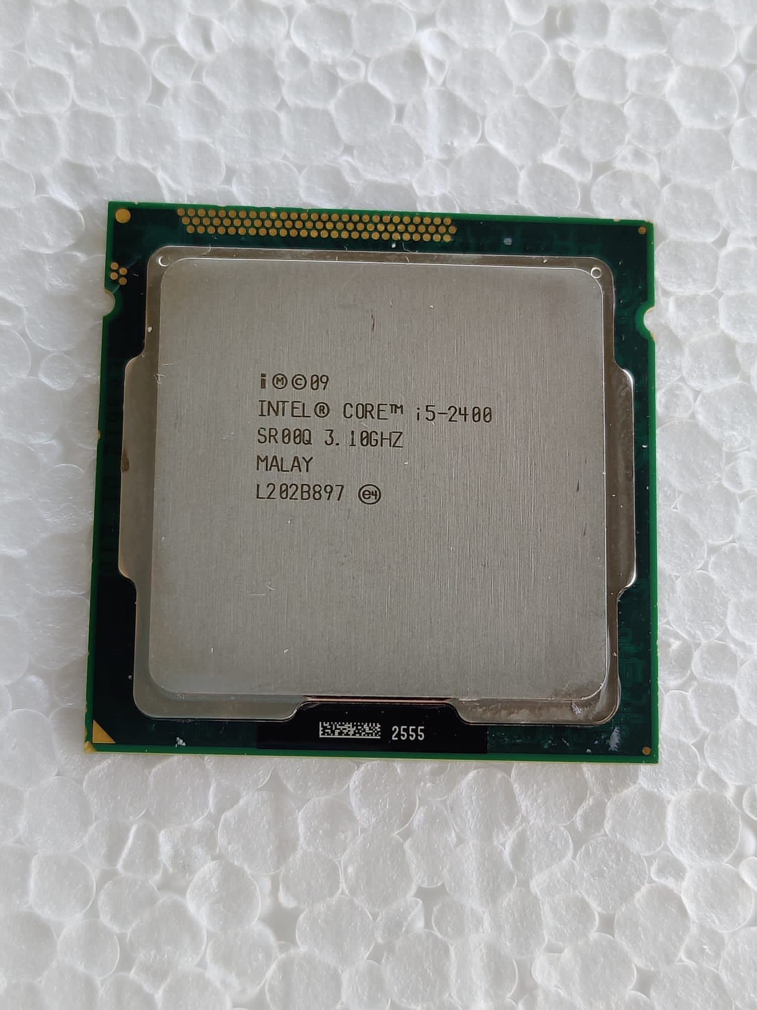 Procesor Intel i5-2400, LGA1155, 3,10 ghz